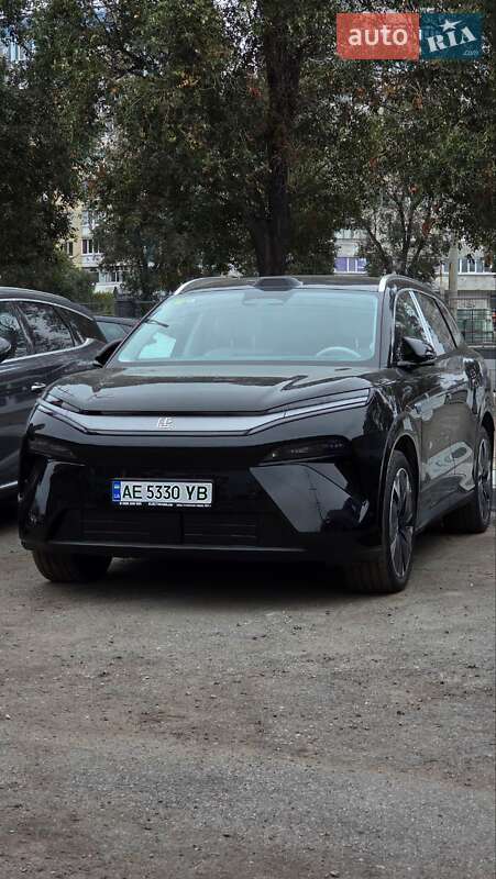 Внедорожник / Кроссовер BYD Tang L 2025 в Днепре