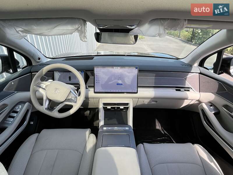 Внедорожник / Кроссовер BYD Tang L 2025 в Днепре