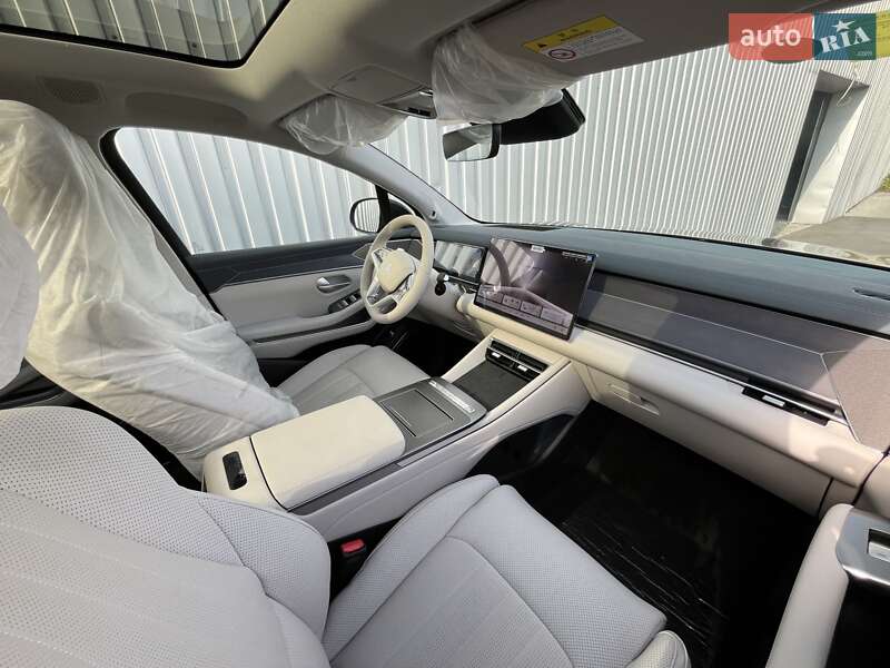 Внедорожник / Кроссовер BYD Tang L 2025 в Днепре