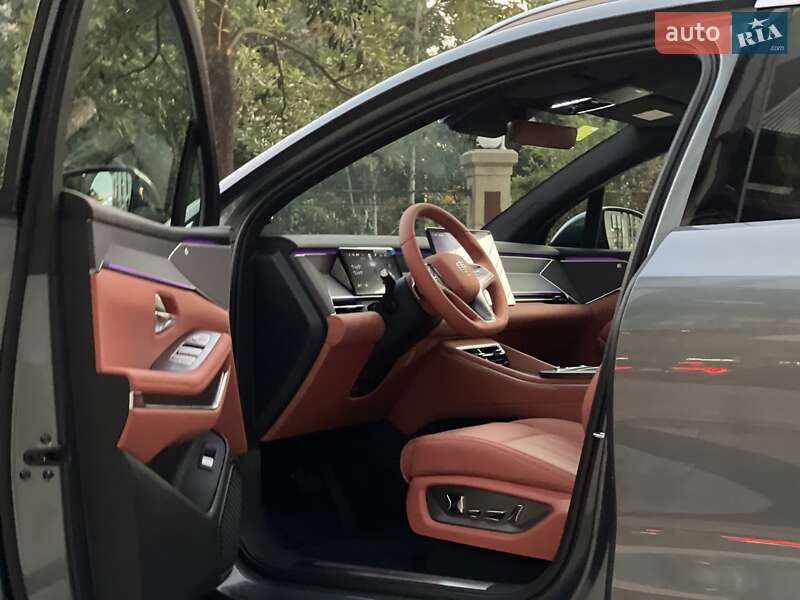 Позашляховик / Кросовер BYD Tang L 2025 в Одесі фото 5 Позашляховик / Кросовер BYD Tang L 2025 в Одесі