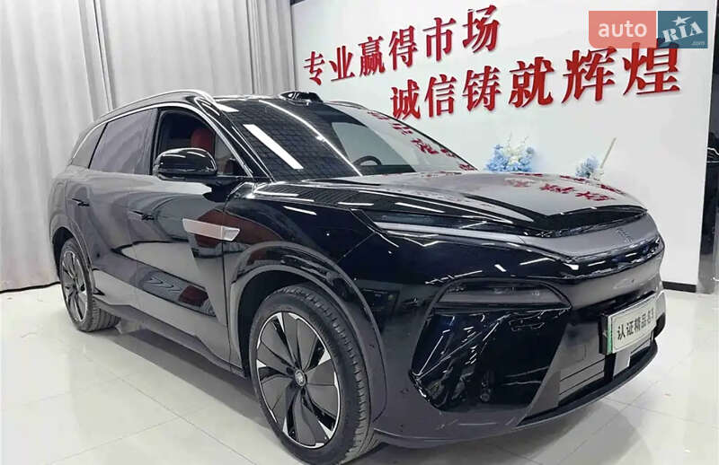 Внедорожник / Кроссовер BYD Tang L 2025 в Львове фото 2 Внедорожник / Кроссовер BYD Tang L 2025 в Львове