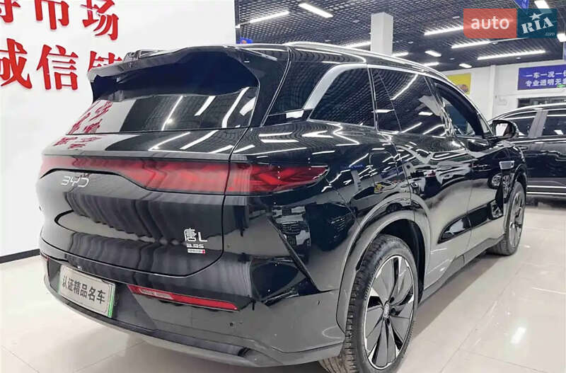 Внедорожник / Кроссовер BYD Tang L 2025 в Львове фото 4 Внедорожник / Кроссовер BYD Tang L 2025 в Львове