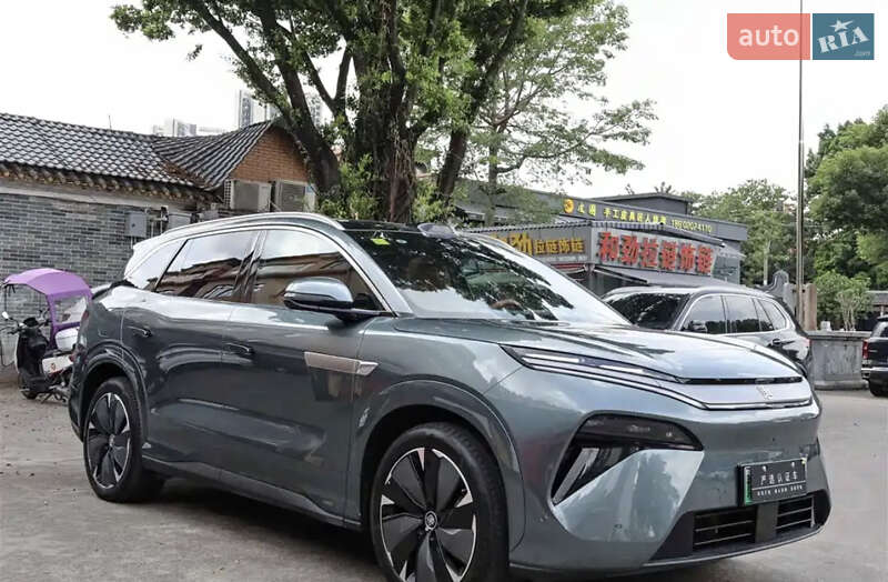 Позашляховик / Кросовер BYD Tang L 2025 в Львові