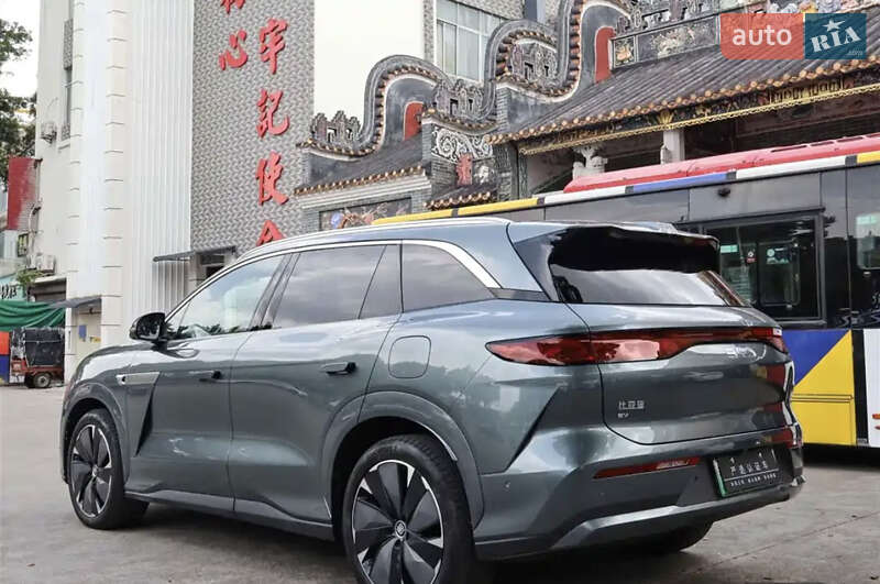 Позашляховик / Кросовер BYD Tang L 2025 в Львові