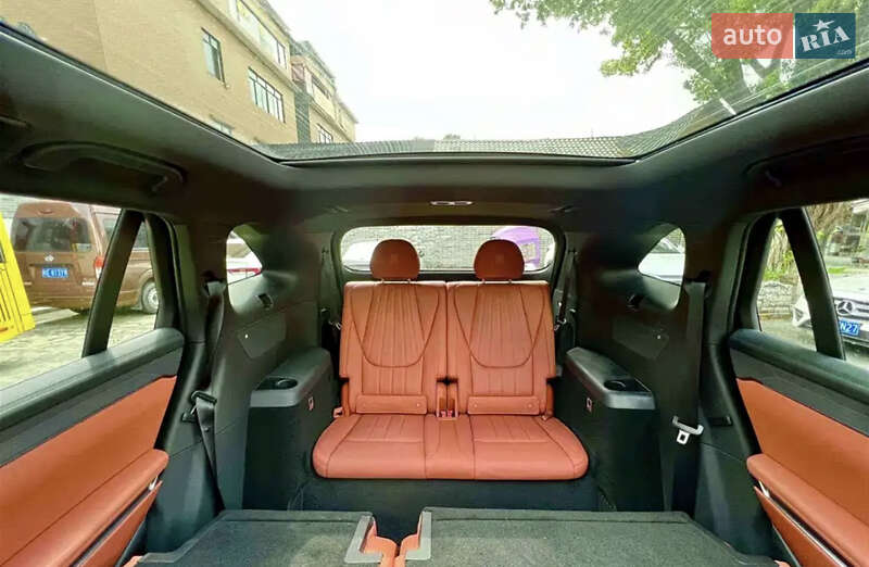 Позашляховик / Кросовер BYD Tang L 2025 в Львові