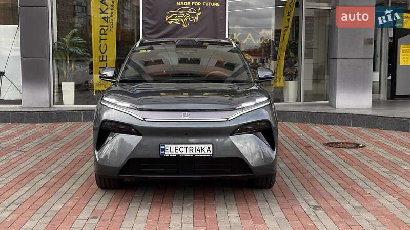 Внедорожник / Кроссовер BYD Tang L 2025 в Харькове фото 2 Внедорожник / Кроссовер BYD Tang L 2025 в Харькове