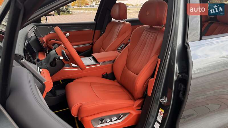 Внедорожник / Кроссовер BYD Tang L 2025 в Харькове фото 12 Внедорожник / Кроссовер BYD Tang L 2025 в Харькове