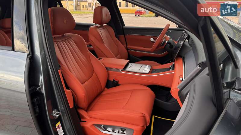 Внедорожник / Кроссовер BYD Tang L 2025 в Харькове фото 21 Внедорожник / Кроссовер BYD Tang L 2025 в Харькове