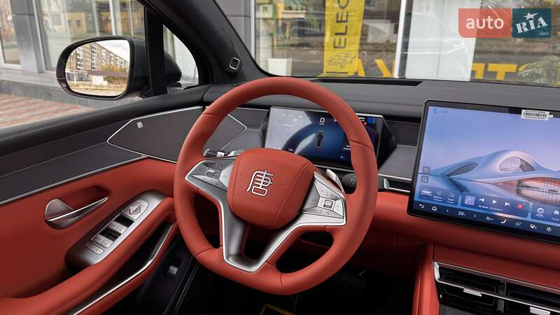 Внедорожник / Кроссовер BYD Tang L 2025 в Харькове фото 26 Внедорожник / Кроссовер BYD Tang L 2025 в Харькове