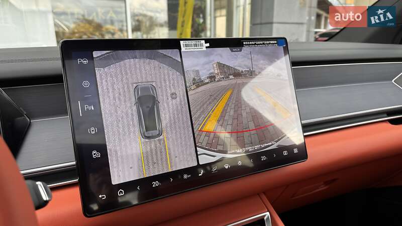 Внедорожник / Кроссовер BYD Tang L 2025 в Харькове фото 28 Внедорожник / Кроссовер BYD Tang L 2025 в Харькове