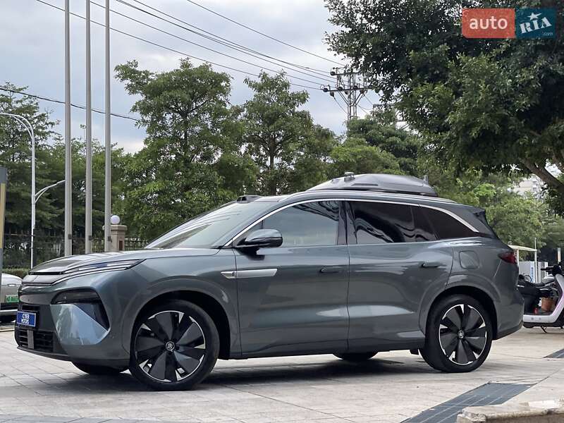 Позашляховик / Кросовер BYD Tang L 2025 в Одесі