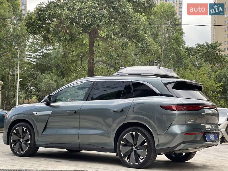 Позашляховик / Кросовер BYD Tang L 2025 в Одесі