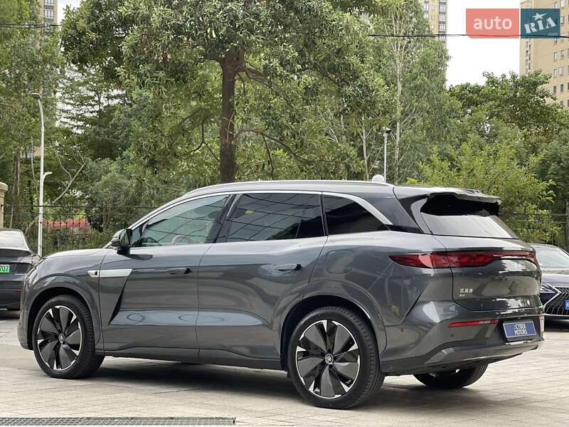 Внедорожник / Кроссовер BYD Tang L 2025 в Одессе фото 4 Внедорожник / Кроссовер BYD Tang L 2025 в Одессе