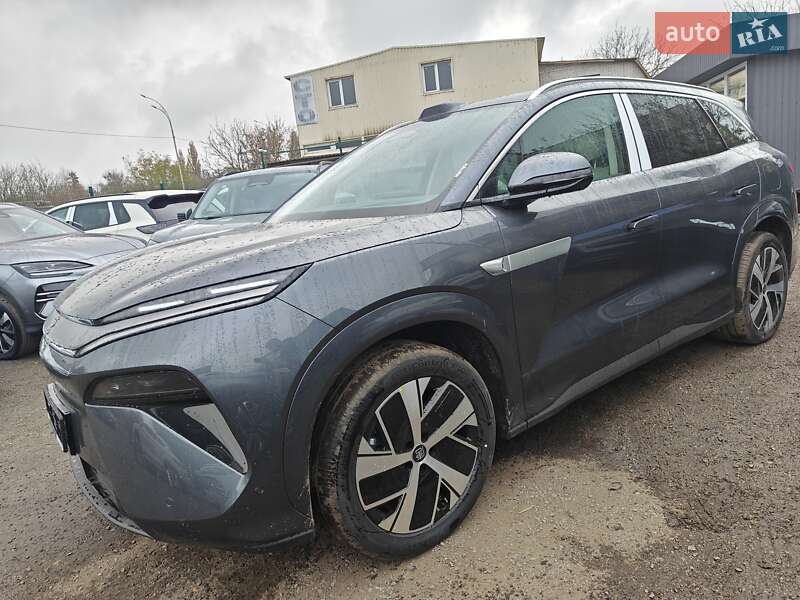 Позашляховик / Кросовер BYD Tang L 2025 в Києві