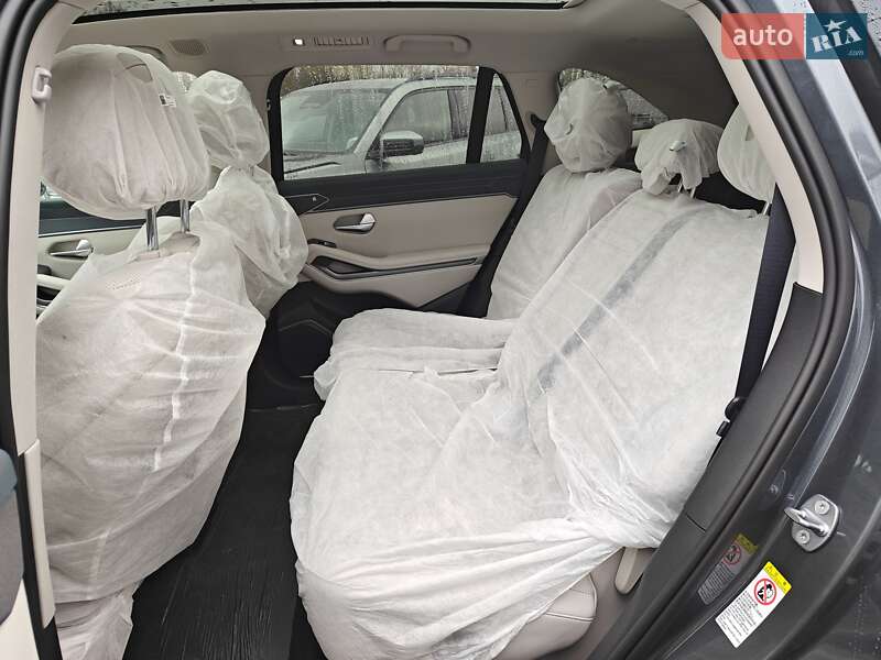 Позашляховик / Кросовер BYD Tang L 2025 в Києві