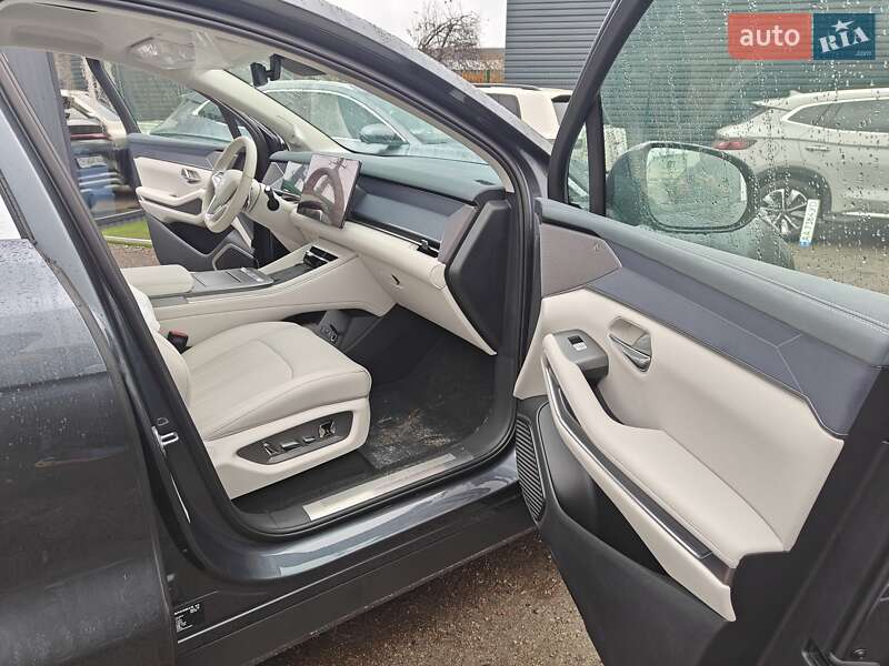 Позашляховик / Кросовер BYD Tang L 2025 в Києві