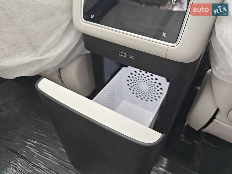 Позашляховик / Кросовер BYD Tang L 2025 в Києві