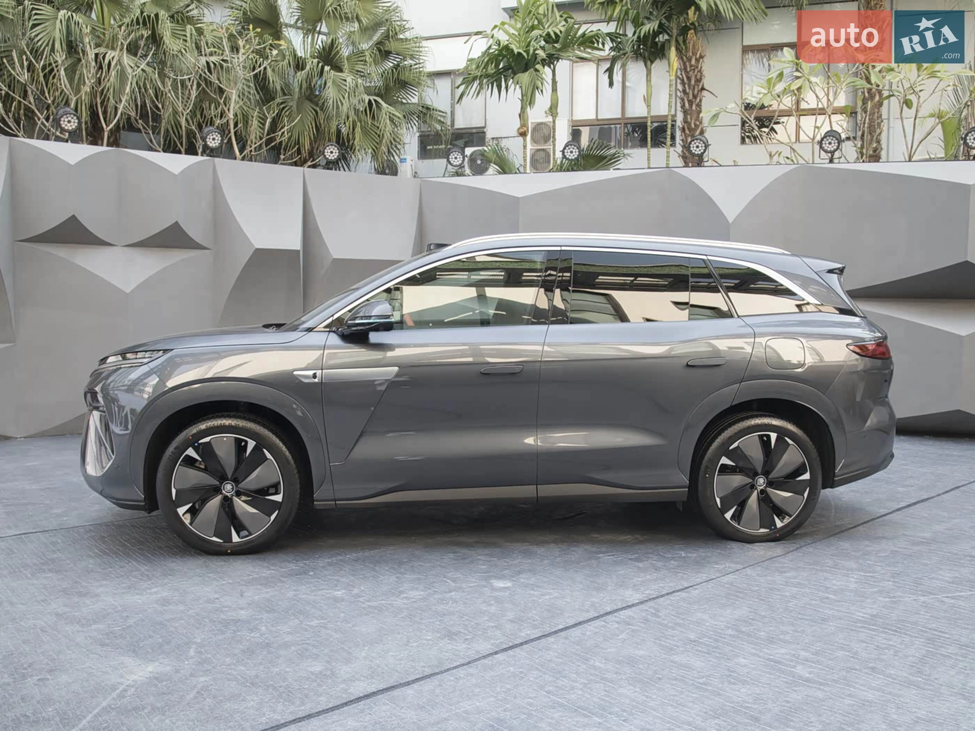 2025 BYD Tang - мініатюра 4