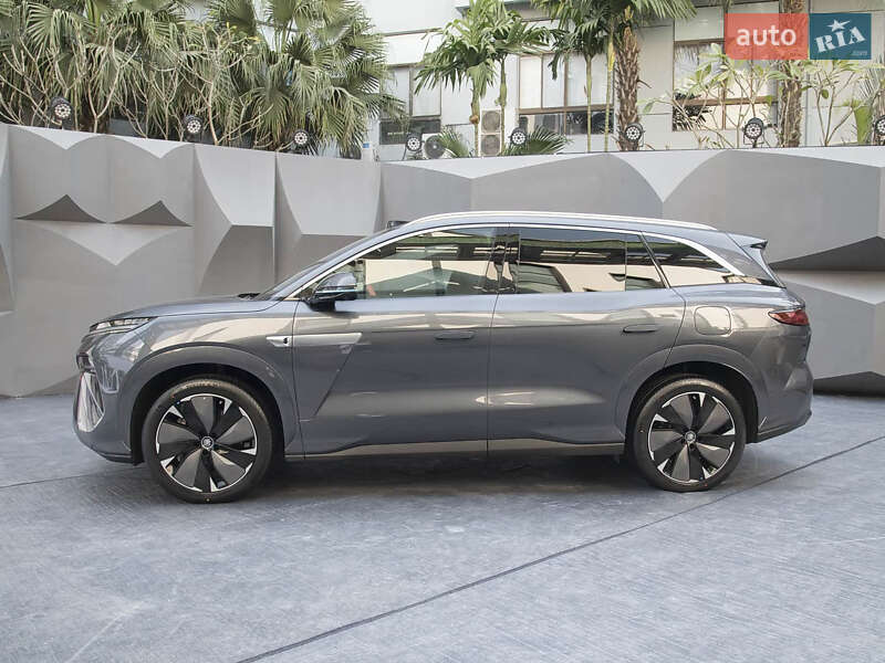 Позашляховик / Кросовер BYD Tang L 2025 в Києві