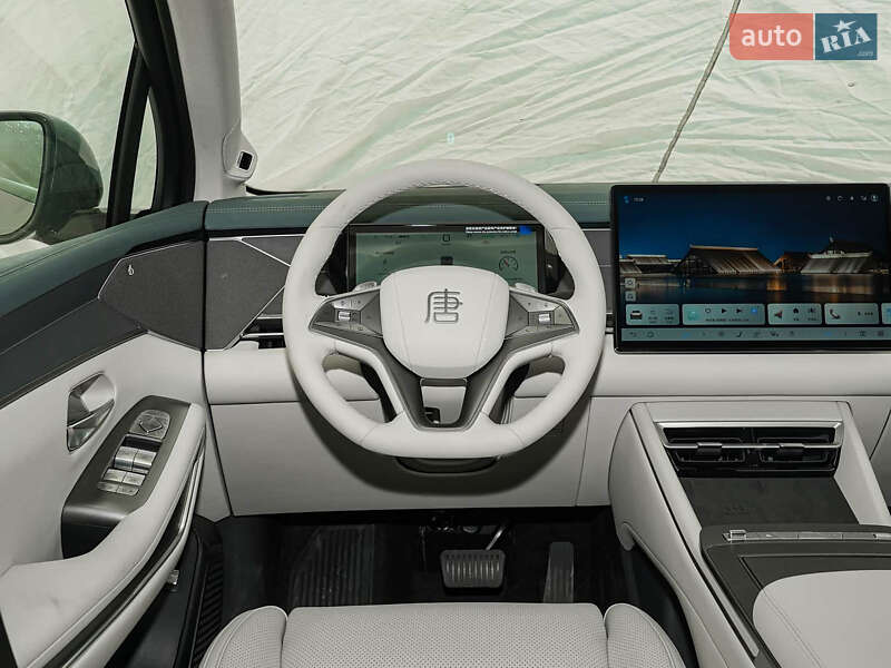 Позашляховик / Кросовер BYD Tang L 2025 в Києві