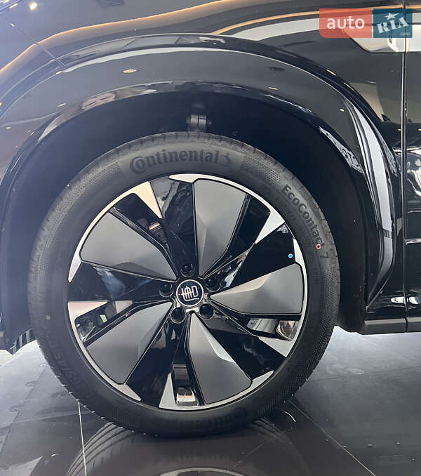 Позашляховик / Кросовер BYD Tang L 2025 в Дніпрі