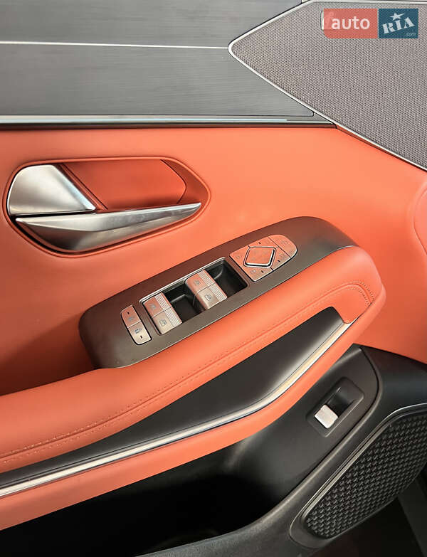 Позашляховик / Кросовер BYD Tang L 2025 в Дніпрі