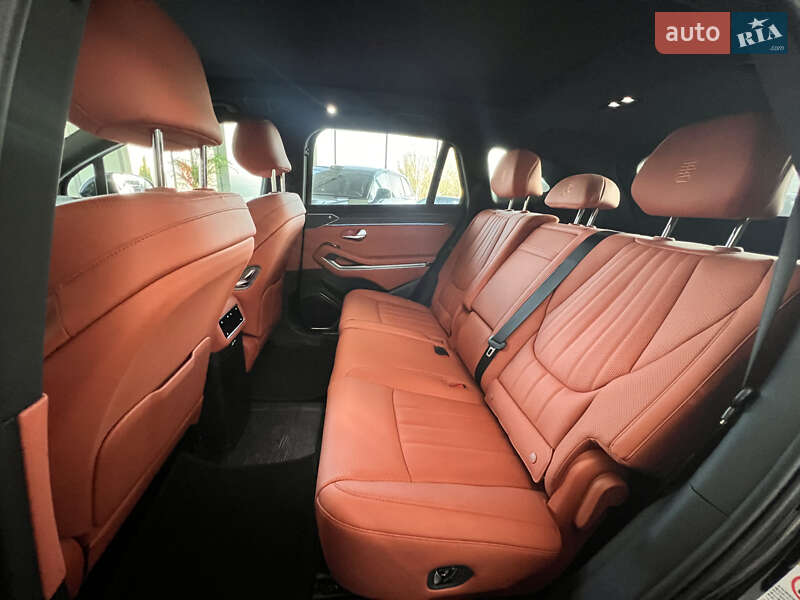 Позашляховик / Кросовер BYD Tang L 2025 в Дніпрі