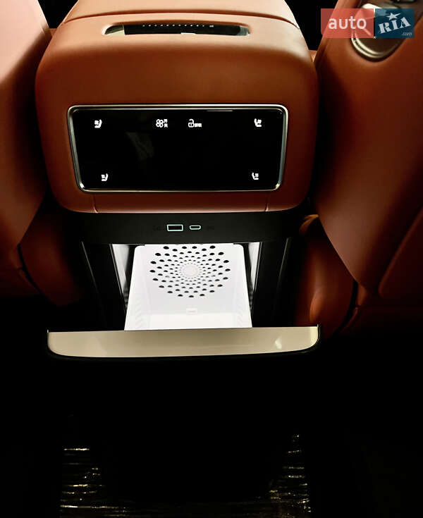 Позашляховик / Кросовер BYD Tang L 2025 в Дніпрі