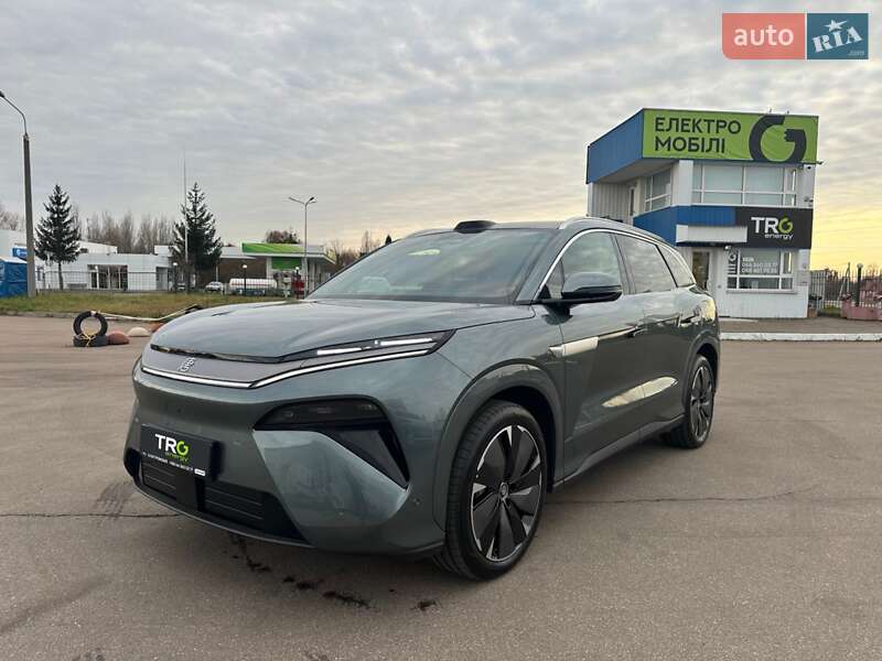 Позашляховик / Кросовер BYD Tang L 2025 в Житомирі