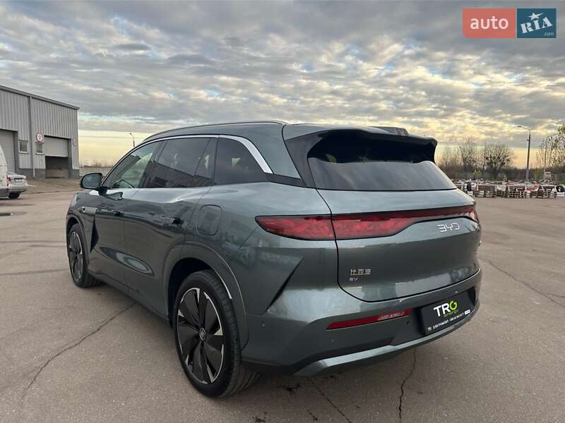 Позашляховик / Кросовер BYD Tang L 2025 в Житомирі