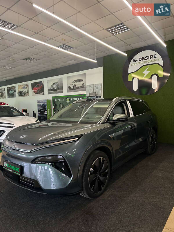 BYD Tang L 2025 BYD Tang L 2025