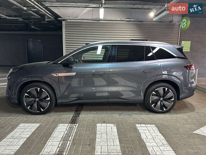 Внедорожник / Кроссовер BYD Tang L 2025 в Киеве фото 8 Внедорожник / Кроссовер BYD Tang L 2025 в Киеве