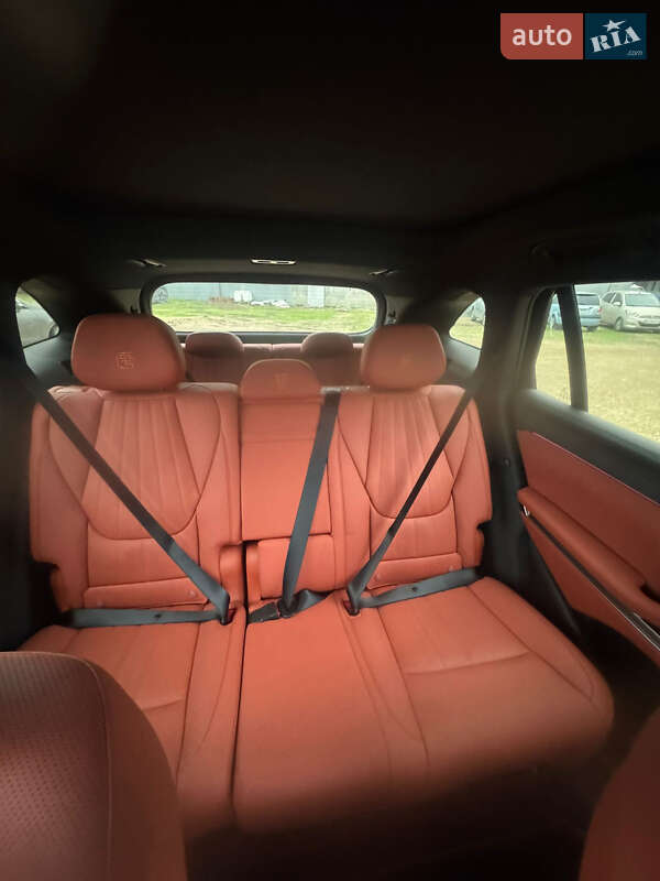 Позашляховик / Кросовер BYD Tang L 2025 в Одесі фото 9 Позашляховик / Кросовер BYD Tang L 2025 в Одесі