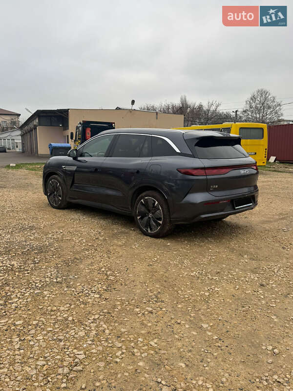 Позашляховик / Кросовер BYD Tang L 2025 в Одесі фото 6 Позашляховик / Кросовер BYD Tang L 2025 в Одесі