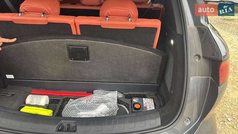 Позашляховик / Кросовер BYD Tang L 2025 в Одесі фото 14 Позашляховик / Кросовер BYD Tang L 2025 в Одесі