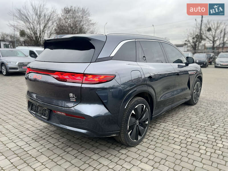 Внедорожник / Кроссовер BYD Tang L 2025 в Луцке фото 4 Внедорожник / Кроссовер BYD Tang L 2025 в Луцке