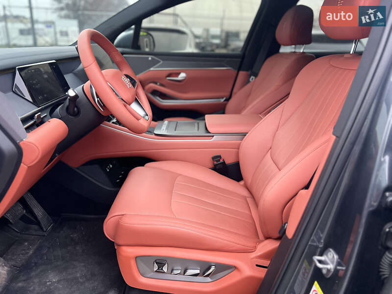 Внедорожник / Кроссовер BYD Tang L 2025 в Луцке фото 10 Внедорожник / Кроссовер BYD Tang L 2025 в Луцке