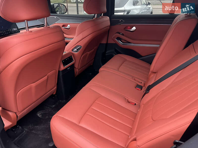 Внедорожник / Кроссовер BYD Tang L 2025 в Луцке фото 19 Внедорожник / Кроссовер BYD Tang L 2025 в Луцке