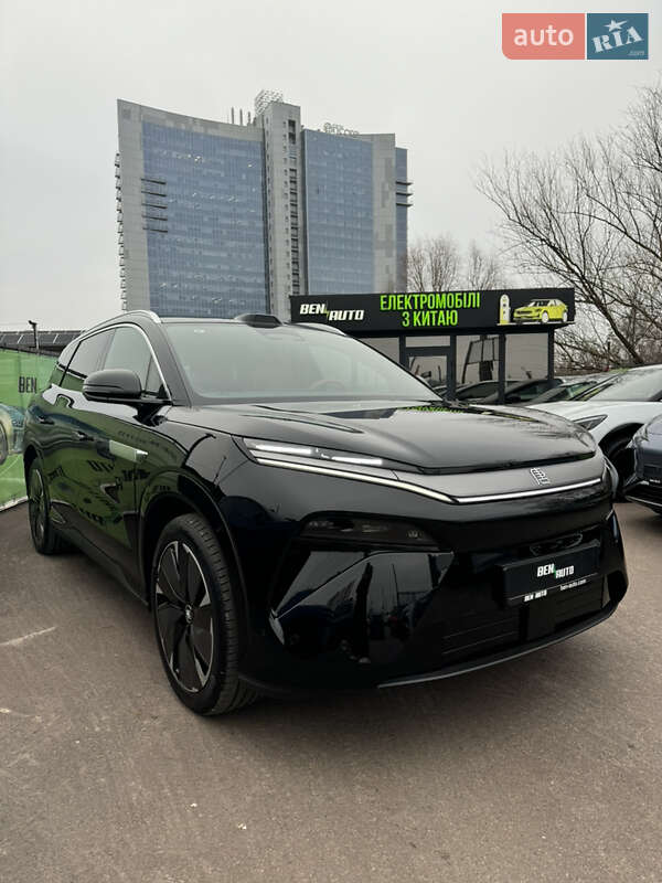 BYD Tang L 2025 BYD Tang L 2025