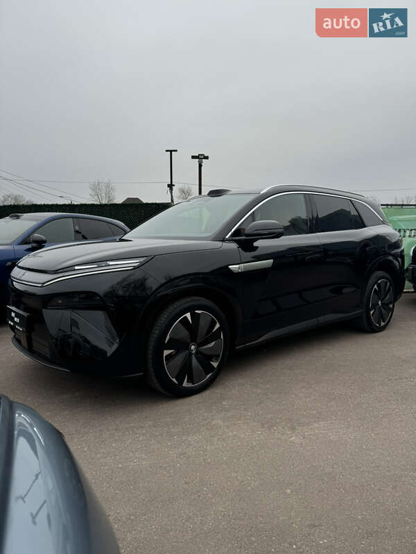 Внедорожник / Кроссовер BYD Tang L 2025 в Киеве фото 6 Внедорожник / Кроссовер BYD Tang L 2025 в Киеве