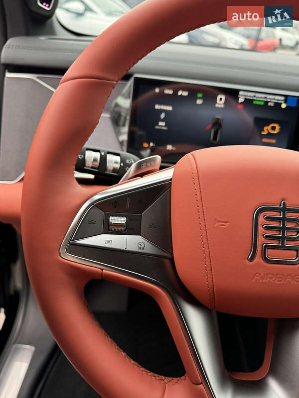 Внедорожник / Кроссовер BYD Tang L 2025 в Киеве фото 23 Внедорожник / Кроссовер BYD Tang L 2025 в Киеве