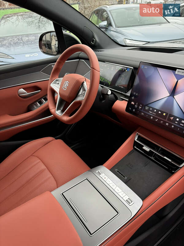 Внедорожник / Кроссовер BYD Tang L 2025 в Киеве фото 29 Внедорожник / Кроссовер BYD Tang L 2025 в Киеве