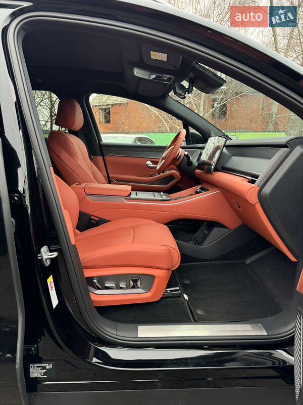 Внедорожник / Кроссовер BYD Tang L 2025 в Киеве фото 27 Внедорожник / Кроссовер BYD Tang L 2025 в Киеве