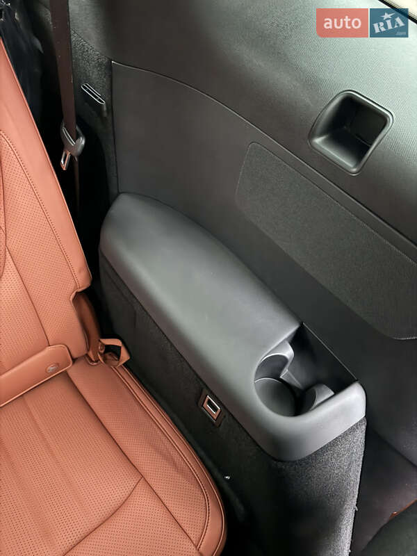 Внедорожник / Кроссовер BYD Tang L 2025 в Киеве фото 42 Внедорожник / Кроссовер BYD Tang L 2025 в Киеве