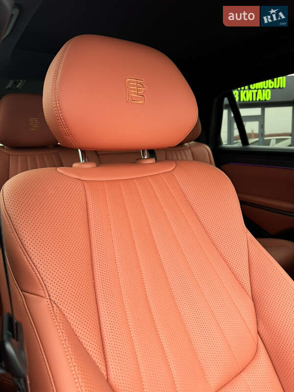 Внедорожник / Кроссовер BYD Tang L 2025 в Киеве фото 45 Внедорожник / Кроссовер BYD Tang L 2025 в Киеве