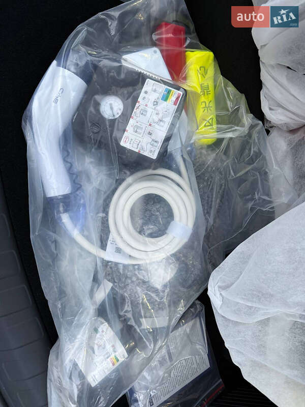 Внедорожник / Кроссовер BYD Tang L 2025 в Одессе