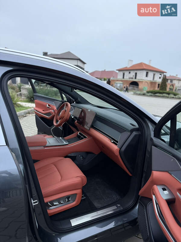 Внедорожник / Кроссовер BYD Tang L 2025 в Одессе