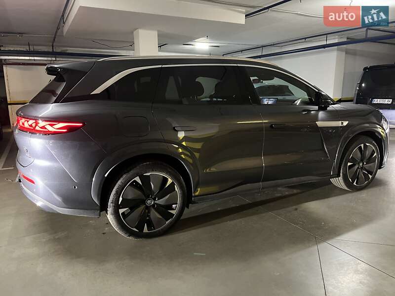 Внедорожник / Кроссовер BYD Tang L 2025 в Киеве фото 5 Внедорожник / Кроссовер BYD Tang L 2025 в Киеве