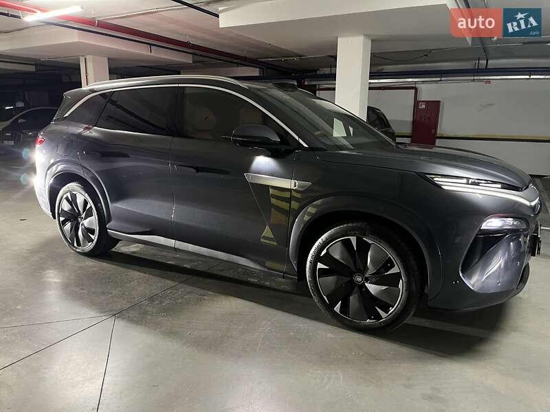 Внедорожник / Кроссовер BYD Tang L 2025 в Киеве фото 7 Внедорожник / Кроссовер BYD Tang L 2025 в Киеве