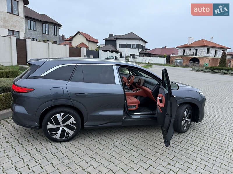 Внедорожник / Кроссовер BYD Tang L 2025 в Одессе